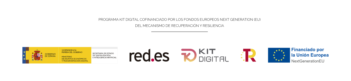 logotipos del Kit Digital